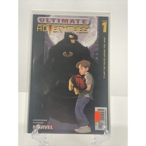 Ultimate Adventures #1 Marvel comics